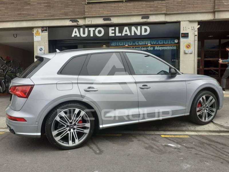 2018 Audi SQ5