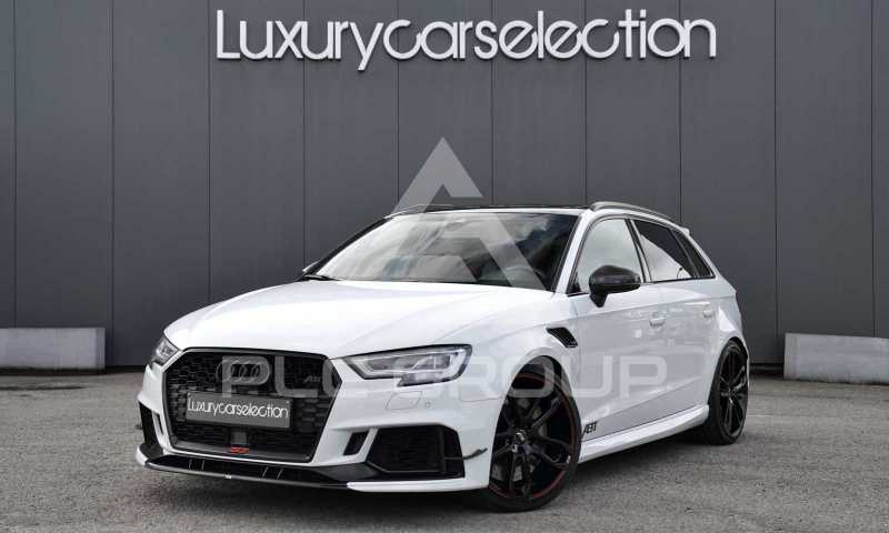 2018 Audi RS3