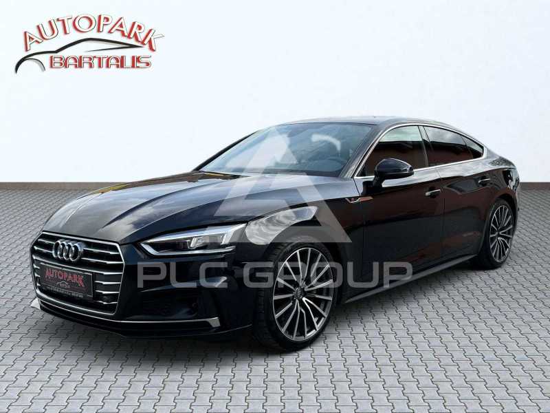2018 Audi A5