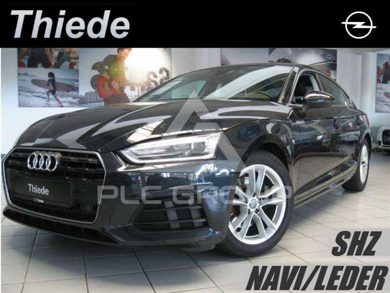 2018 Audi A5