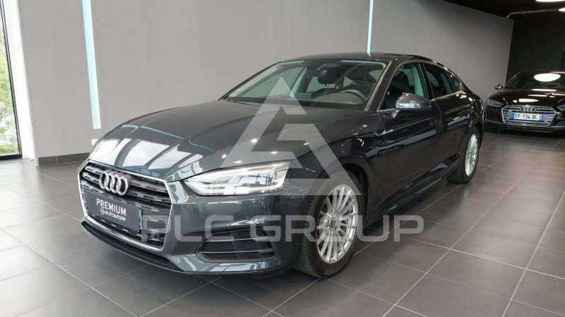 2018 Audi A5