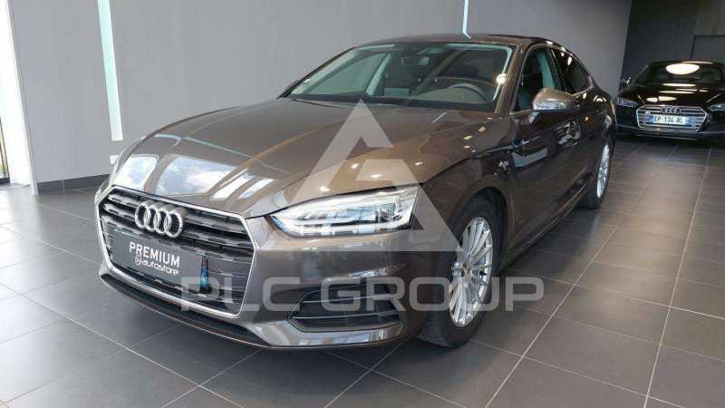 2018 Audi A5