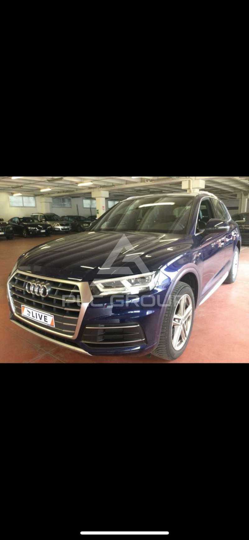 2019 Audi Q5