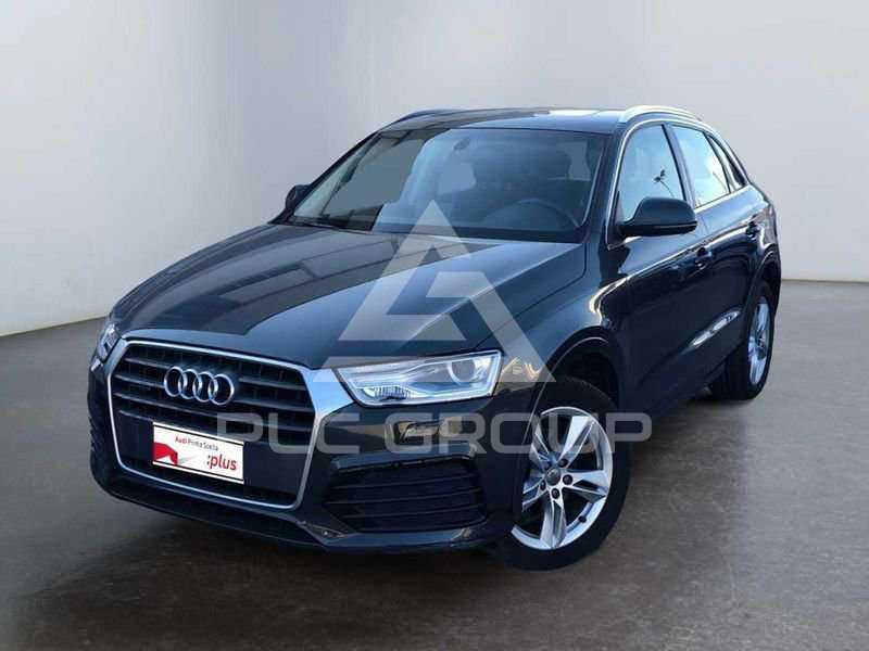 2018 Audi Q3