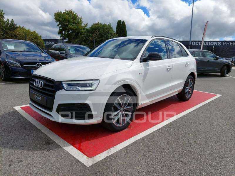 2018 Audi Q3