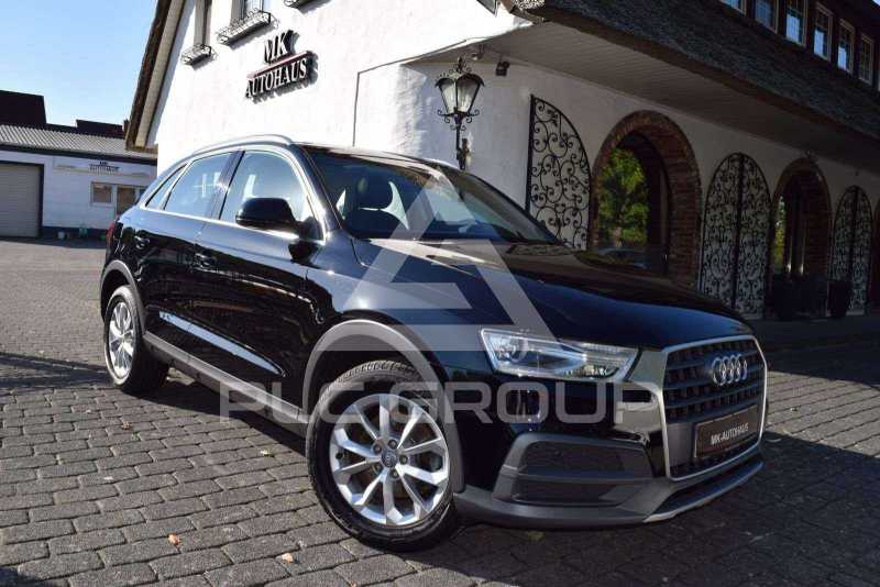 2018 Audi Q3