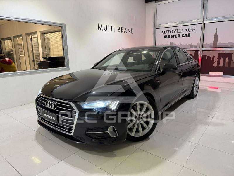 2018 Audi A6