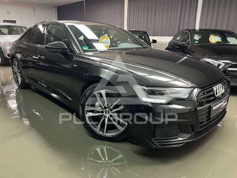 2018 Audi A6