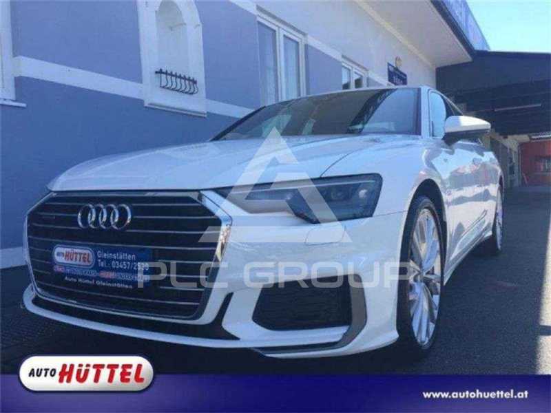 2018 Audi A6