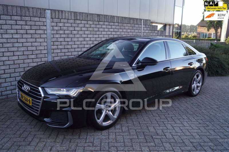 2018 Audi A6