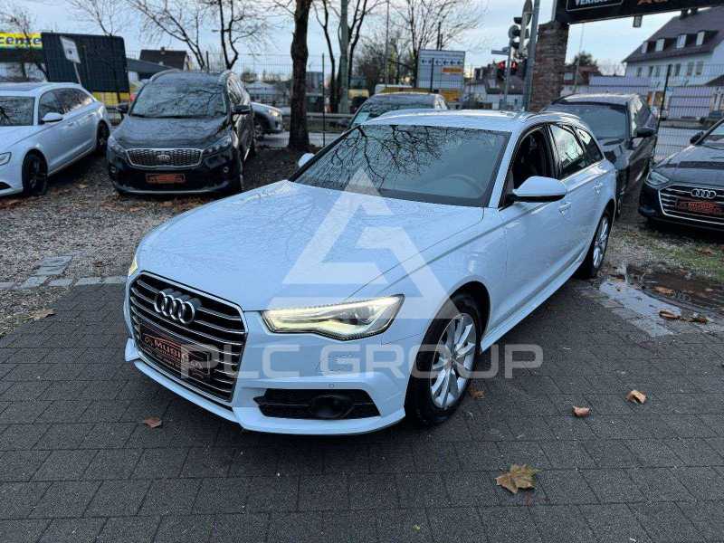 2018 Audi A6