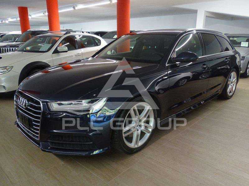 2018 Audi A6