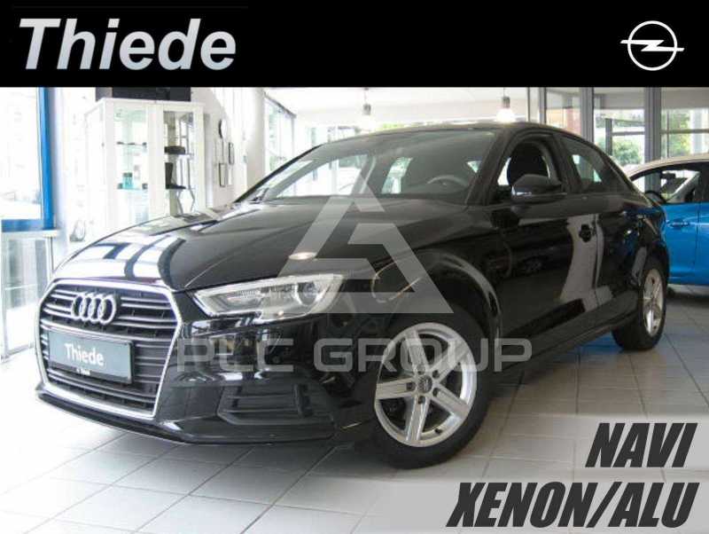2018 Audi A3