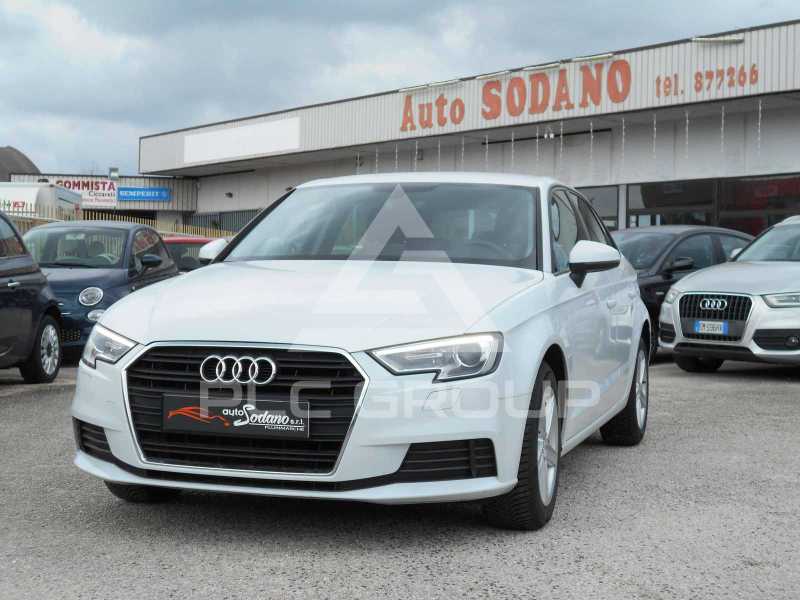 2018 Audi A3