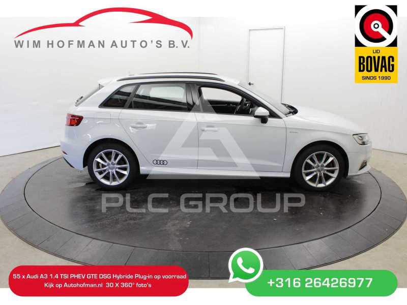 2018 Audi A3