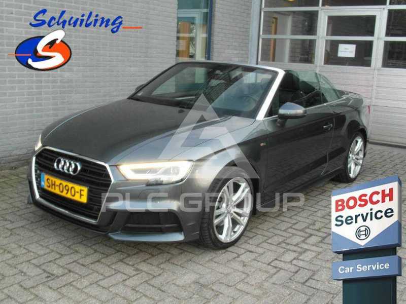 2018 Audi A3
