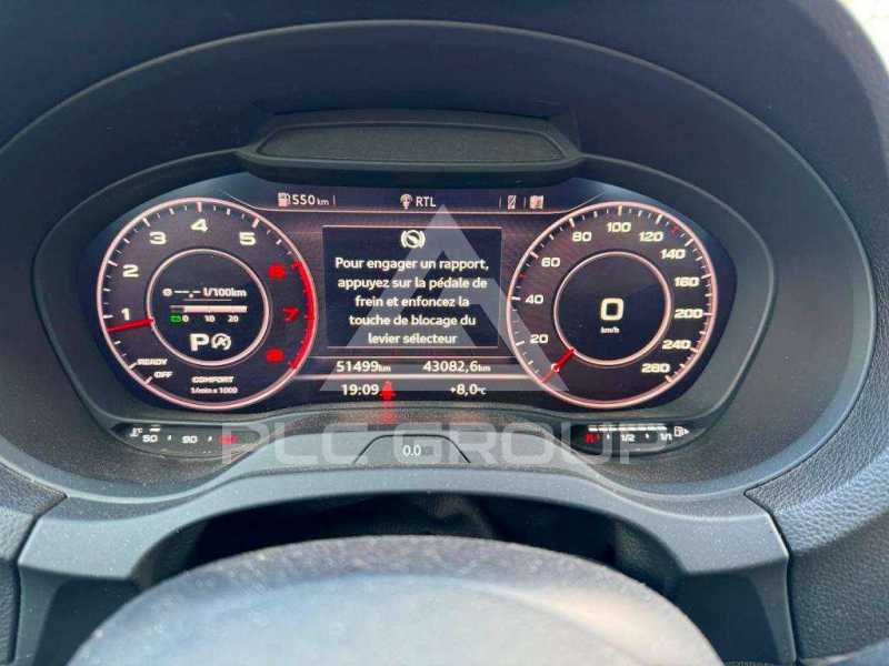 2018 Audi A3