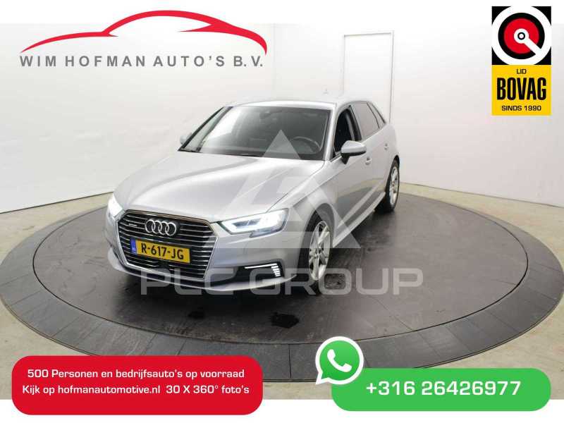 2018 Audi A3