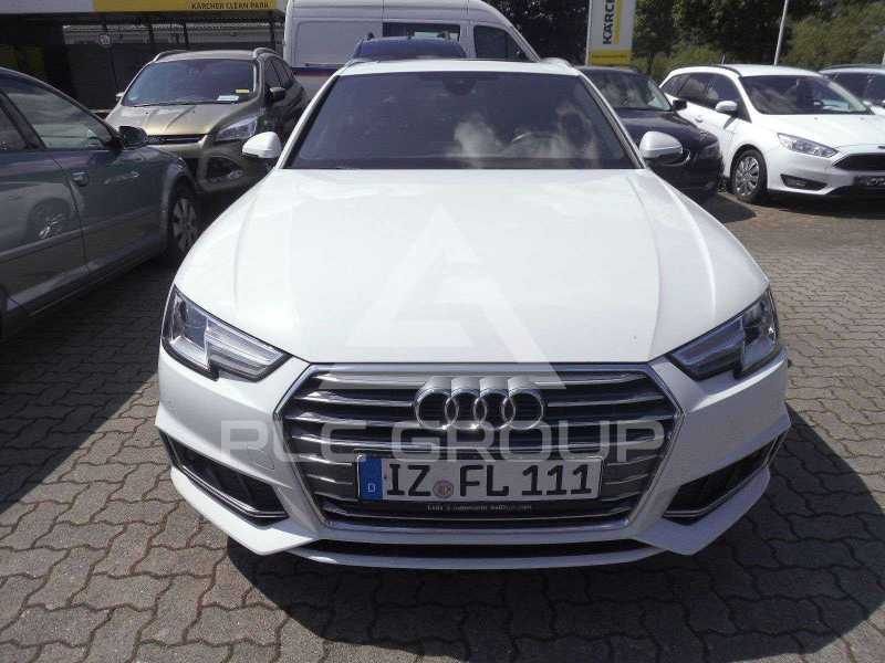 2018 Audi A4