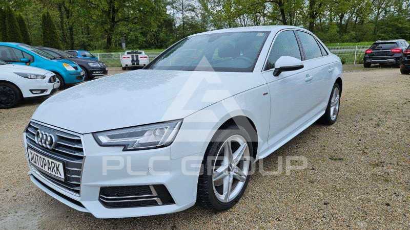 2018 Audi A4