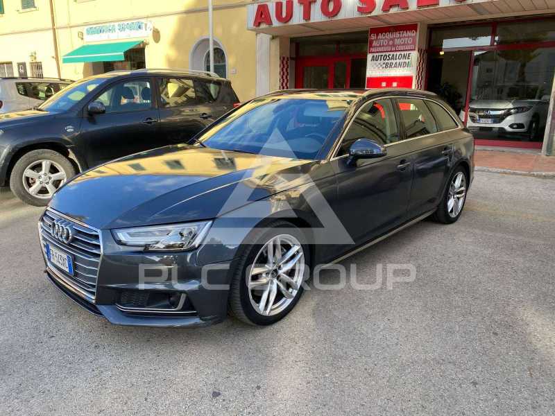 2018 Audi A4