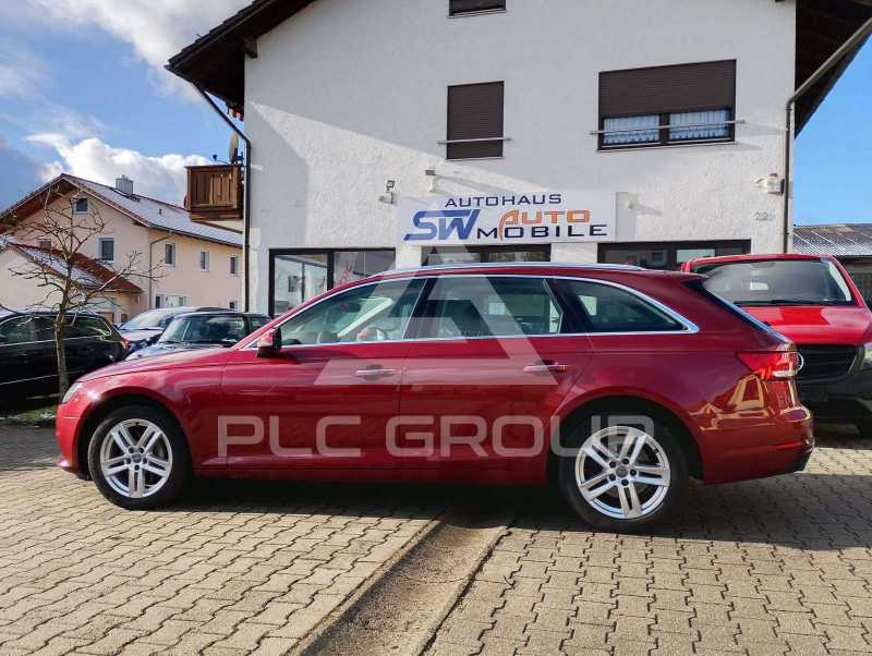 2018 Audi A4