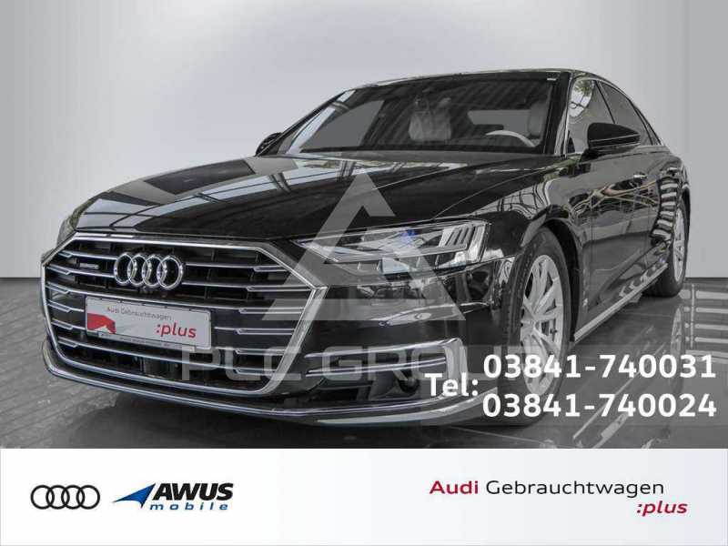 2018 Audi A8
