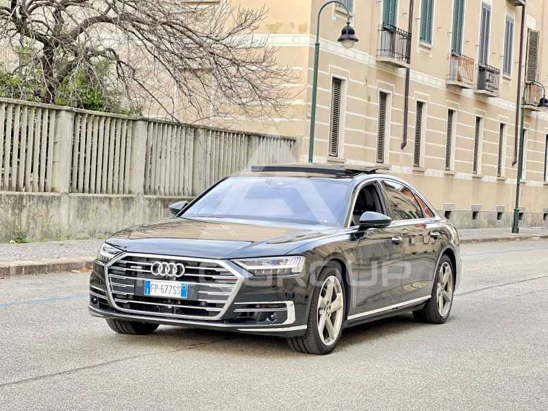 2018 Audi A8