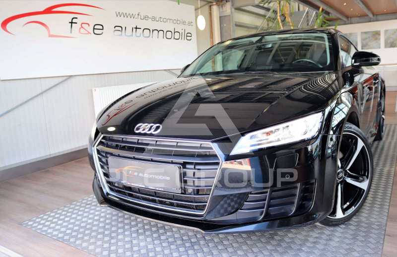 2018 Audi TT