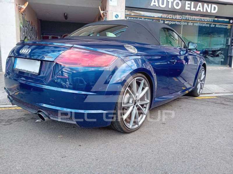 2018 Audi TT