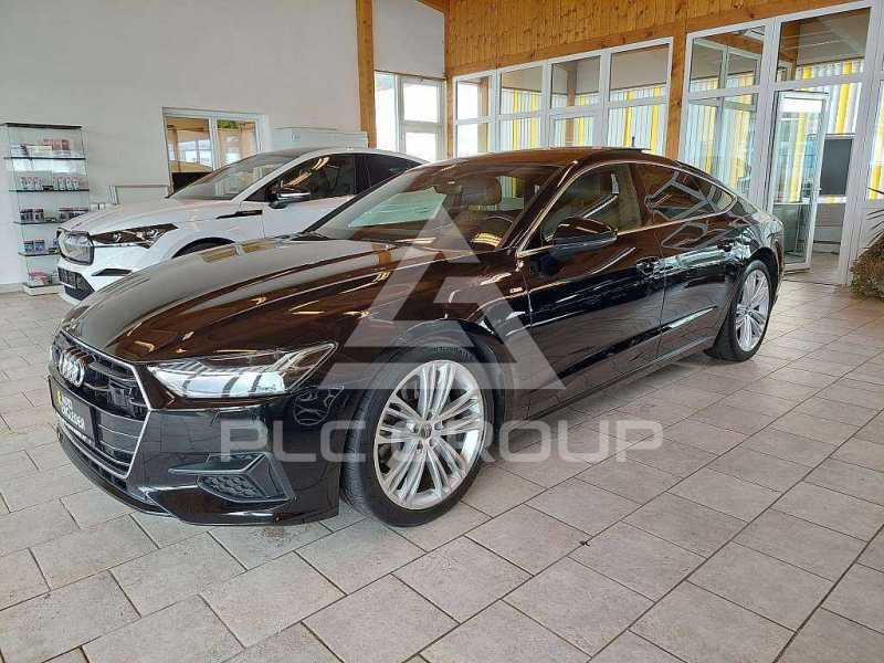 2018 Audi A7