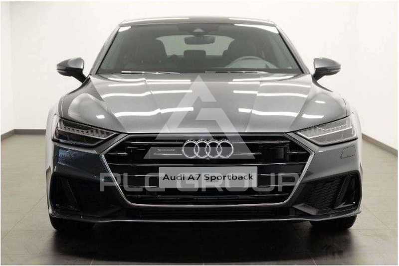 2018 Audi A7