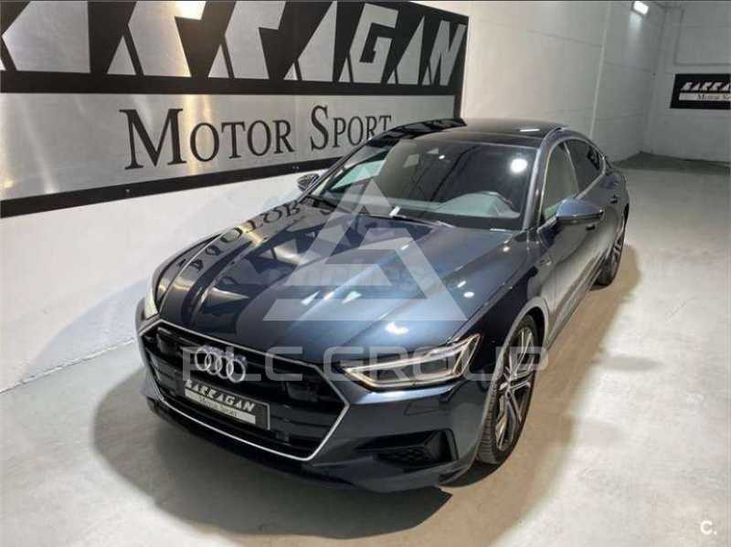 2018 Audi A7