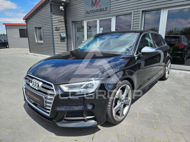 2018 Audi S3