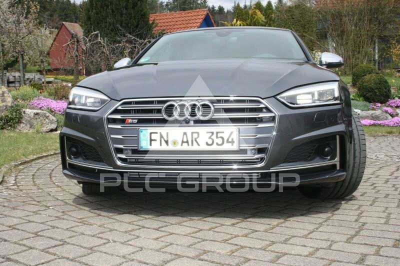 2018 Audi S5