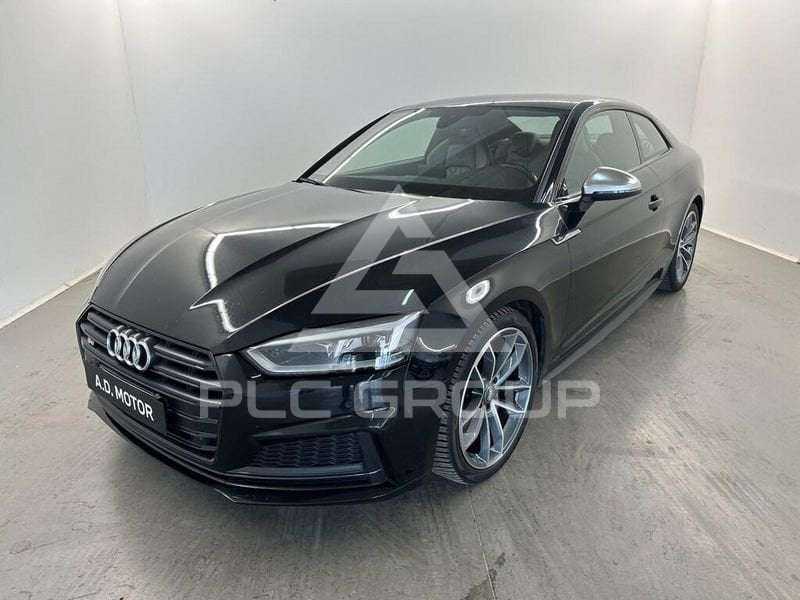 2018 Audi S5