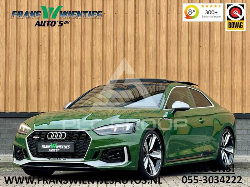 2018 Audi RS5