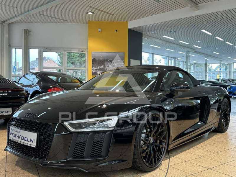 2018 Audi R8