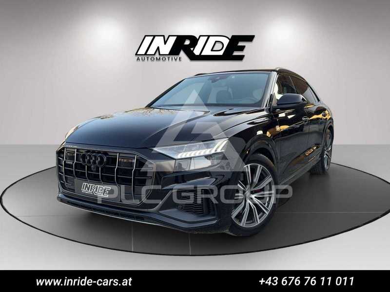 2018 Audi Q8
