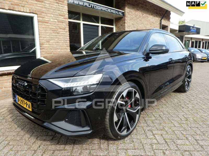 2018 Audi Q8