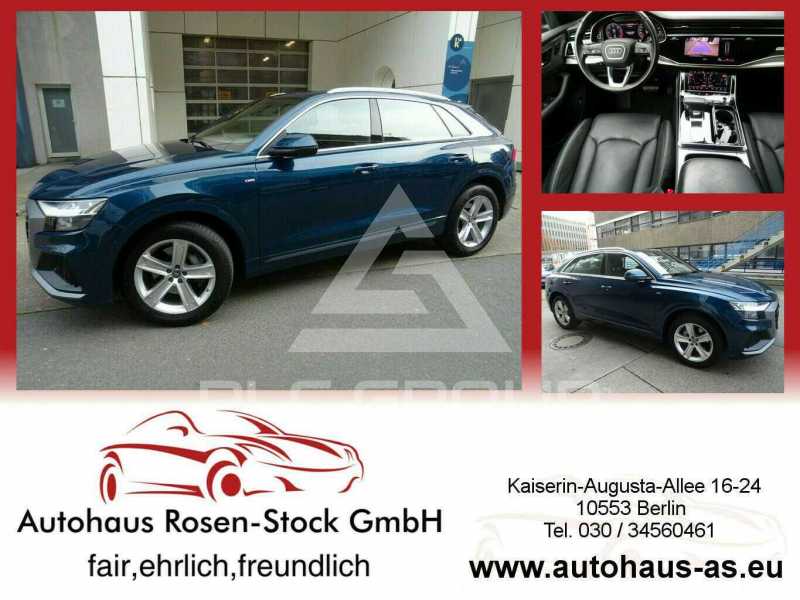2018 Audi Q8