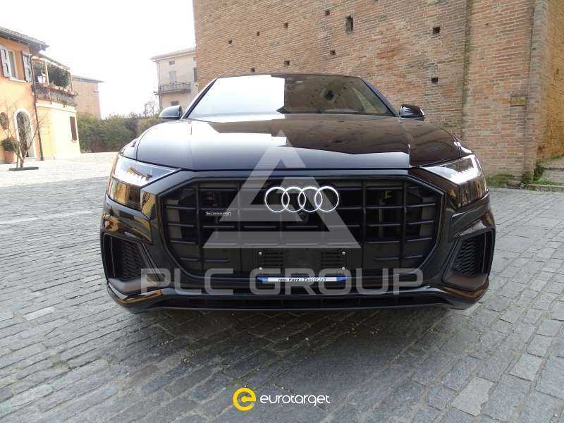 2018 Audi Q8