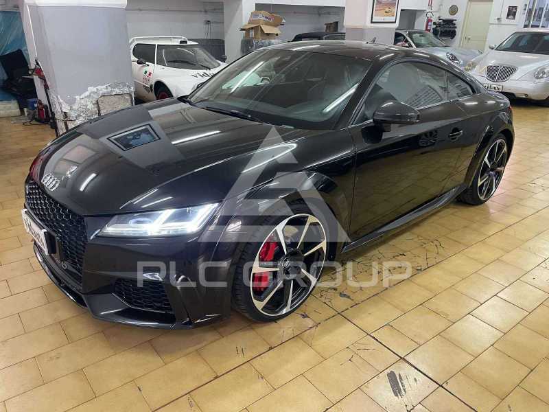 2018 Audi TT