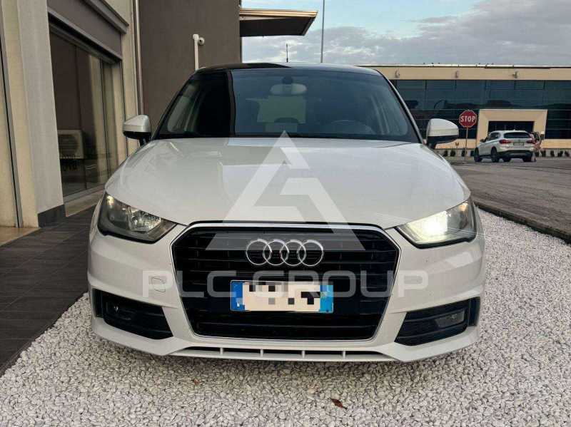 2018 Audi A1