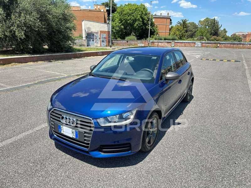 2018 Audi A1