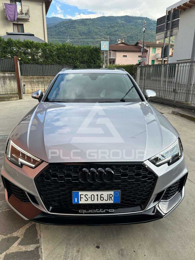 2018 Audi RS4