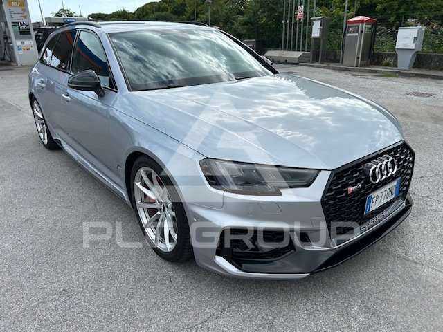 2018 Audi RS4