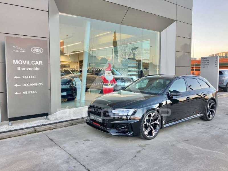 2018 Audi RS4