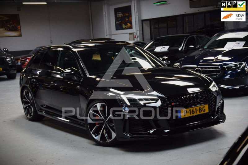 2018 Audi RS4