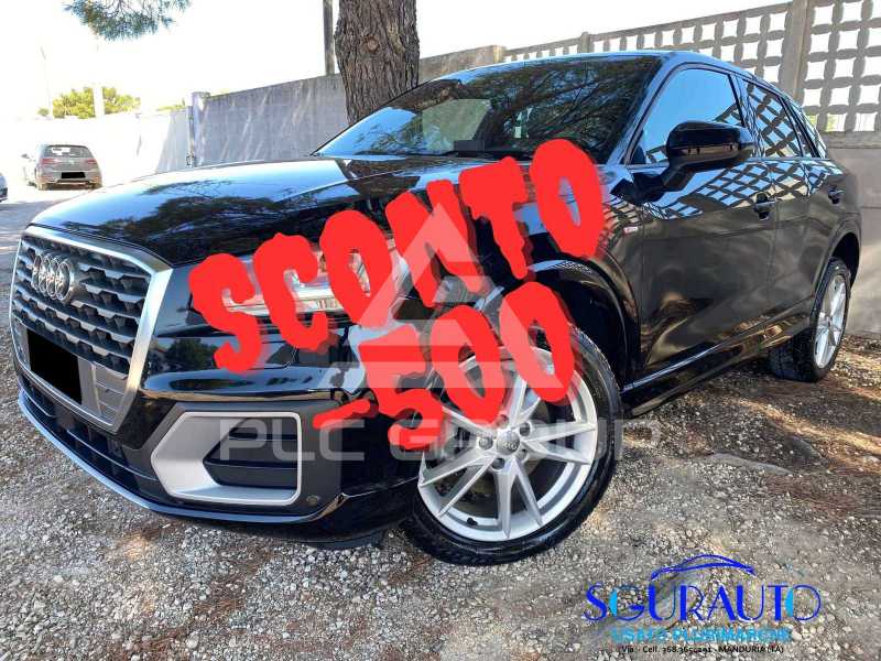 2018 Audi Q2